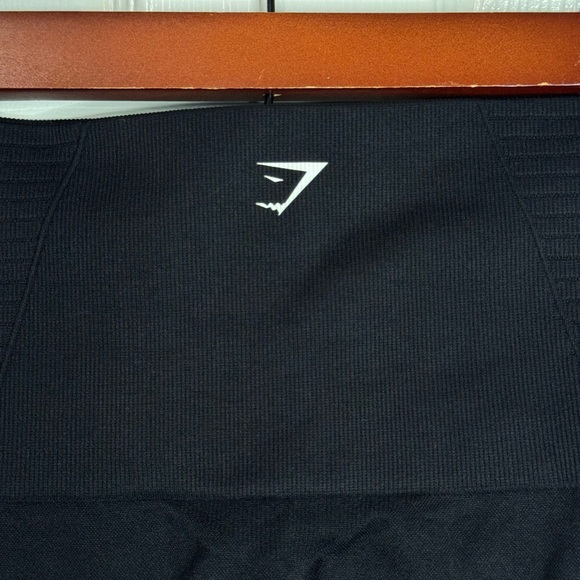 Gymshark ENERGY SEAMLESS LEGGINGS Black Size S Sport Performance High Waist - Picture 6 of 9